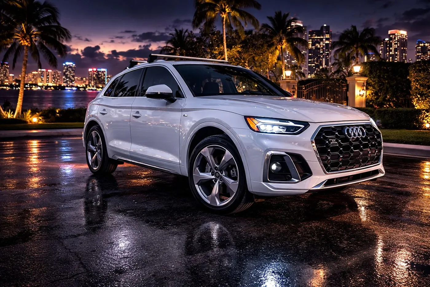 Audi Q5 2025