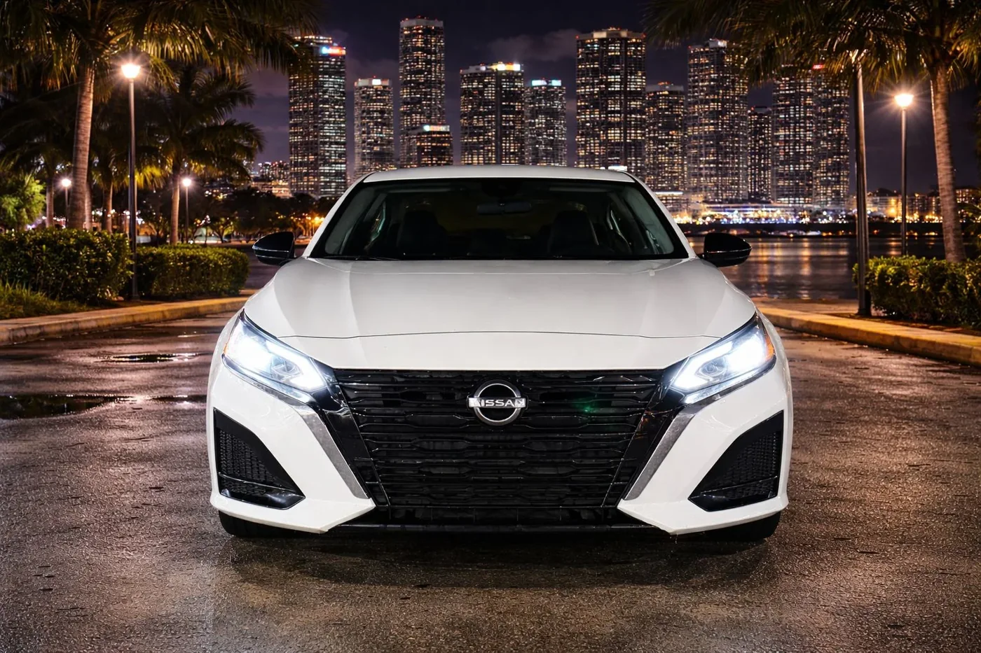 Nissan Altima 2025